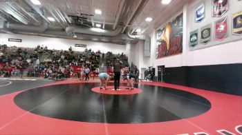 170JV Round 2 - Faith Regalado, Greeley West vs Layla Partowmah, Overland