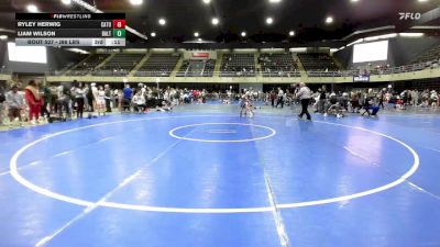 Semifinal - Vinny DAulerio, Springfield vs John Kocher, Washington Township