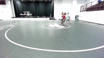 140 lbs 3rd Place - Remington Pratt, Hilldale vs Hayden Cash, Morris JH/HS Wrestling