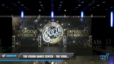 The Vision Dance Center - The Vision Dance Center Allstars [2021 Youth - Jazz - Small Day 2] 2021 Groove Dance Nationals