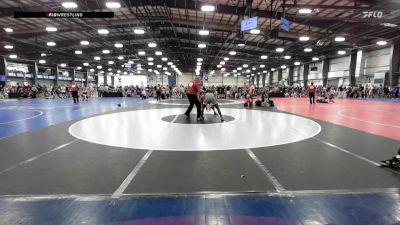 138 lbs Consi Of 16 #2 - Xavier Ortega, NJ vs Donovan Edwards, NC