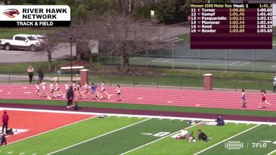 Replay: Track - 2024 Jim Taylor Outdoor Invite | Apr 6 @ 9 AM