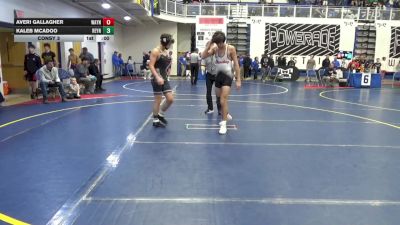 Replay: Mat 1 - 2025 Powerade Wrestling Tournament | Dec 28 @ 4 PM