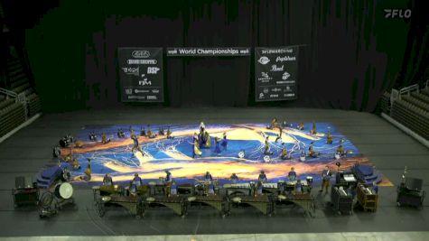 Huron Valley Percussion "White Lake MI" at 2024 WGI Percussion/Winds World Championships