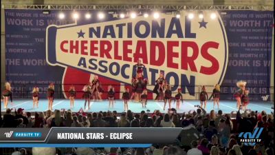National Stars - Eclipse [2023 L2 Junior - Novice - Restrictions Day 1] 2023 NCA Atlanta Classic