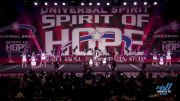 Athletic Cheer Force - First Class [2023 L1 Youth - D2 - Medium Day 1] 2023 US Spirit of Hope Grand Nationals