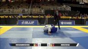 Murilo Do Vale vs Ciro Alexander De Rosa 2025 Pan Jiu Jitsu IBJJF Championship