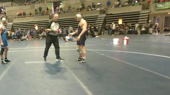 152 Championship Bracket Champ. Round 2 - Kellen Wolbert, Oconomowoc vs Danko Tokin, Woodbury