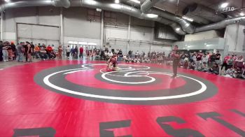 126 lbs Cons. Round 1 - Michael Salemi, Horizon vs Alexander Wilder, Liberty