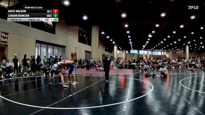 150 lbs Round 4 (6 Team) - Nate Wilson, AR- 15 vs Logan Duncan, Elevation WC #2