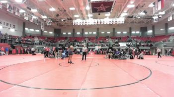 235 lbs Cons. Round 2 - Seraphine Bojiko, Hurst Bell vs Shania Pawar, Keller Timber Creek