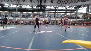193-216 lbs Champ. Round 1 - Mason Randall, PSF Wrestling Academy vs Chris Charboneau, One Unit Wresting Academy
