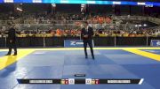 Madison Ana Khoder vs Luiza Illidio De Souza 2025 Pan Kids Jiu-Jitsu IBJJF Championship