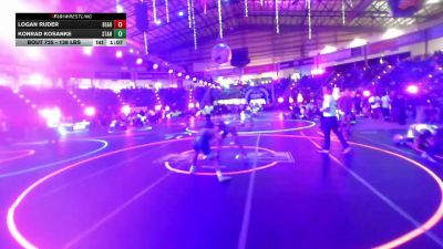 138 lbs Round Of 32 - Logan Ruder, Bear Cave WC vs Konrad Kosanke, Standfast
