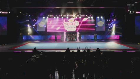 St Johns PAL Warriors [2025 Show Cheer 1 - Jr. Pee Wee - Small B] 2025 Pop Warner National Cheer & Dance Championship