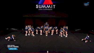 Spirit Central - White Tigers [2025 L3 U18 Finals] 2025 The Summit