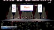 Coastal Allstars - Bristol [2026 L1 Junior - D2 Day 2] 2026 The American Royale Sevierville Nationals