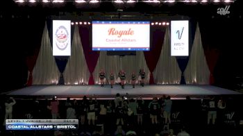 Coastal Allstars - Bristol [2026 L1 Junior - D2 Day 2] 2026 The American Royale Sevierville Nationals