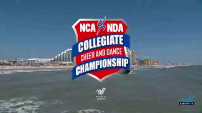 Replay: Exhibit Hall - 2022 NCA & NDA College National Championship | Apr 7 @ 8 AM