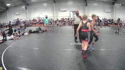 90 lbs Round 3 (6 Team) - Mason Mattevi, Power House vs Gabe Wingrove, Backyard Bullies Wrestling Club