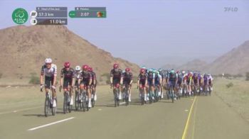 Replay: 2026 AlUla Tour - Stage 3