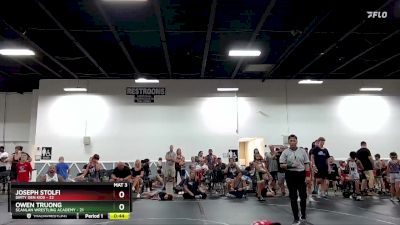 64 lbs Round 1 - Joseph Stolfi, Dirty Den Kids vs Owen Truong, Scanlan Wrestling Academy