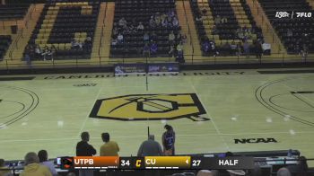 Replay: UT Permian Basin vs Cameron - 2024 UT Permian Basin vs Cameron - Women's | Dec 14 @ 1 PM