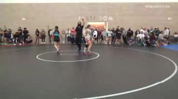 55 kg Round Of 16 - Anya Knappenberger, MD vs Tara Othman, OR