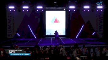 Golden Elite All Stars - Rubyz [2025 L3 Youth - D2 - Small Day 1] 2025 The Youth Summit