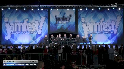 Phoenix Flames - Wildfire [2026 U16 Jazz Day 2] 2026 JAMfest Europe