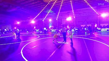 78 lbs Rr Rnd 3 - William Hammond, Dragon Wrestling Club vs Cohen Cisco, Douglas WC