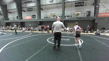 88 lbs Quarterfinal - Kai McDonough, Salem Elite vs Ethan Bradford, Lake Stevens WC
