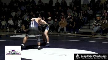285 lbs Adam Lmimouni, Randolph Hs vs Ian McMahon, Roxbury