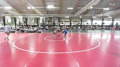 106 lbs Rr Rnd 1 - Ibrahim Qureshi, Legend Wrestling Club vs Stephen Allen, Clinic Wrestling FXGB