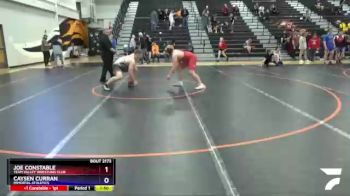 16U-11 lbs Round 3 - Joe Constable, Team Valley Wrestling Club vs Caysen Curran, Immortal Athletics