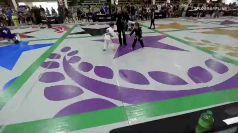 Kaidyn Tucker vs Rumi Thompson 2022 F2W Colorado Open