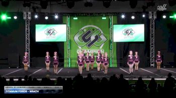 Titanium Force - Wrath [2026 L2 Junior - Flex - D2 - Small Day 1] 2026 CSG Grand Nationals