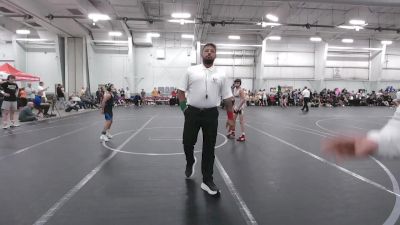 76 lbs Round 1 (8 Team) - Billy Tracey, Warhawks vs Noah Almedina, Mat Assassins Red