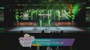 Deland Bulldogs [2025 Pom Performance - Tiny Mite - NA] 2025 Pop Warner National Cheer & Dance Championship