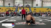 Wellington Paes vs João Victor Inácio 2025 ADCC Brazilian Nationals