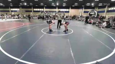 182 lbs Rr Rnd 1 - Jarell David, Lake Steven WC vs Jackson Sweetman, War Strength & Conditioning