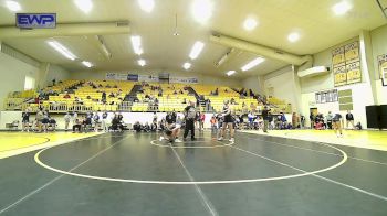 130 lbs Rr Rnd 1 - Tiffany Breshears, Broken Arrow Girls HS vs Annabel Beeman, Platte County