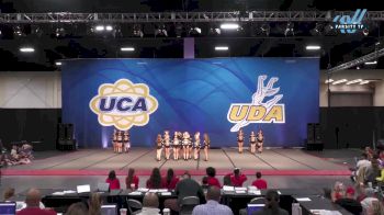 Fusion All Stars - SPICE GIRLS [2023 L4.2 Senior Day 1] 2023 UCA Sandy Fall Classic & UCA Salt Lake City Regional