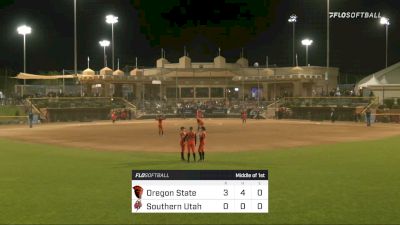 Southern Utah vs. Oregon State - 2022 Mary Nutter Collegiate Classic