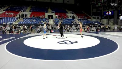 150 lbs Champ. Rd Of 128 - Conlan Carlson, MN vs Noah Szwed, MI