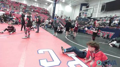 Replay: Mat 7 - 2026 Oiltown Throwdown | Feb 8 @ 12 PM