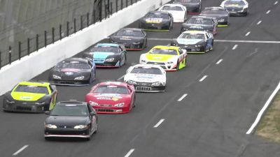 Feature | PASS Super Late Models at Stafford