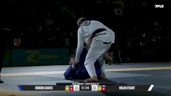 Nolan Stuart vs Robson Chaves 2025 IBJJF The Crown Presented by Flograppling