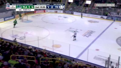Replay: Home - 2025 Trois-Rivières vs Florida | May 18 @ 5 PM
