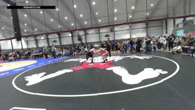 16U Boys FS - 175 lbs Champ. Round 2 - Gabriel Martinez, CA vs Jordan Breeden, WA